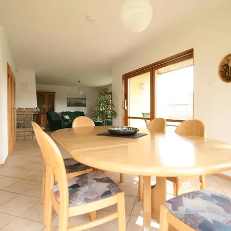 Strandhaus Donnerkeil Σπίτι διακοπών *