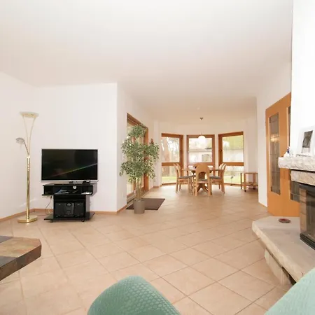 Strandhaus Donnerkeil بيت للعطل