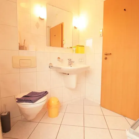 Strandhaus Donnerkeil * ديارهاجين