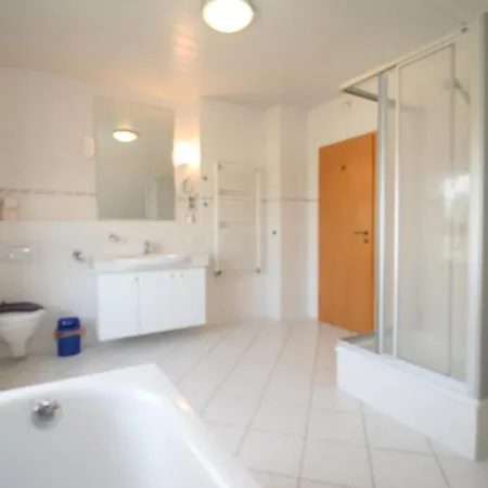 Strandhaus Donnerkeil بيت للعطل