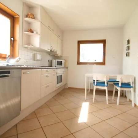 Strandhaus Donnerkeil بيت للعطل *