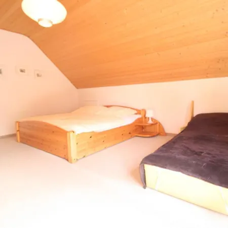 Strandhaus Donnerkeil بيت للعطل ديارهاجين