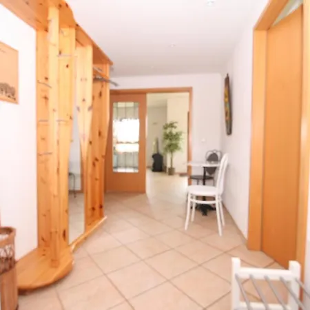 Strandhaus Donnerkeil ديارهاجين