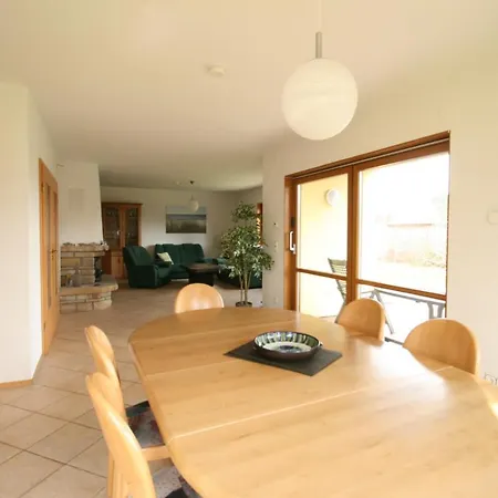 بيت للعطل Strandhaus Donnerkeil *